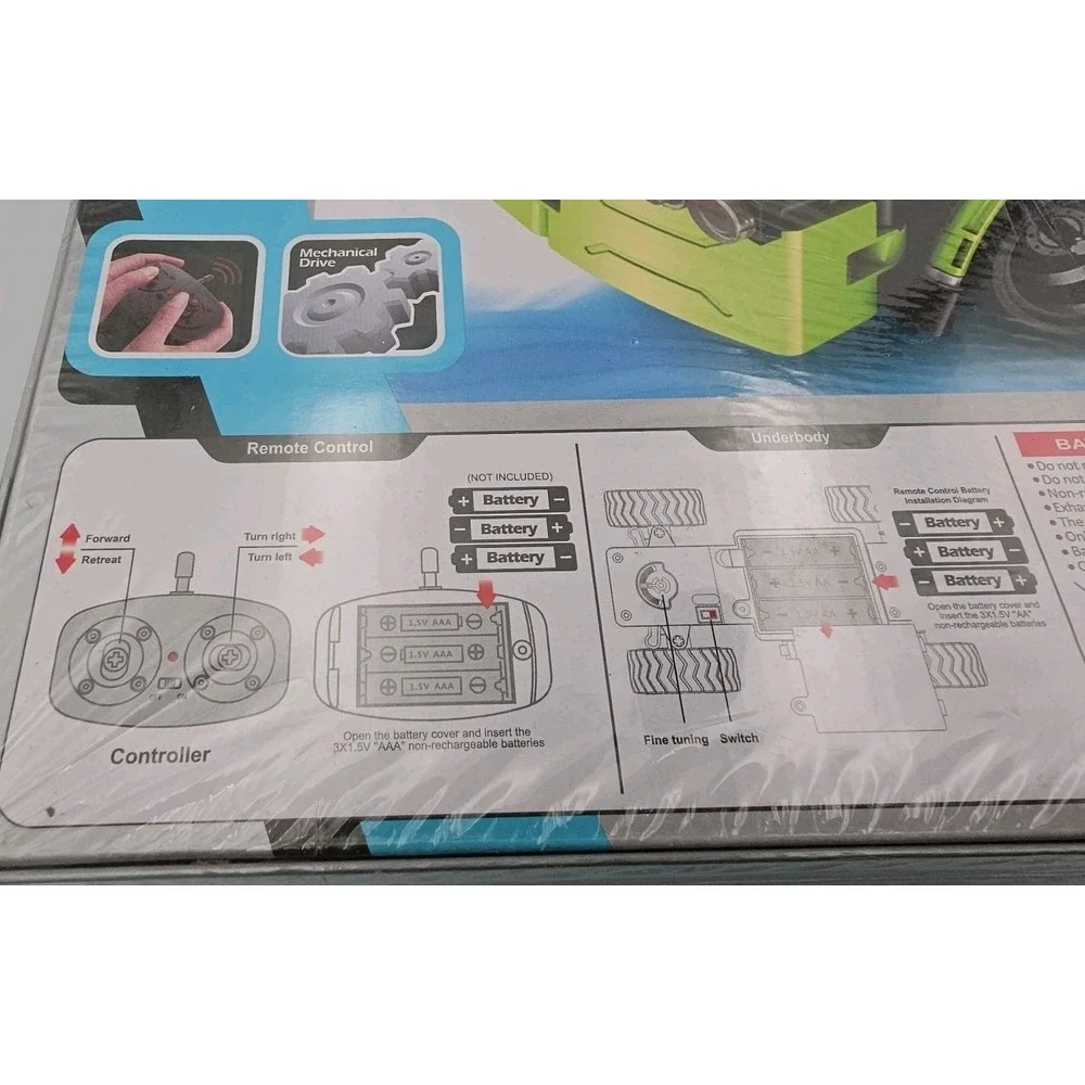 Gamzoo mechanical master